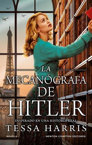 MECANOGRAFA DE HITLER, LE | 9788419620484 | HARRIS, TESSA | Cooperativa Cultural Rocaguinarda