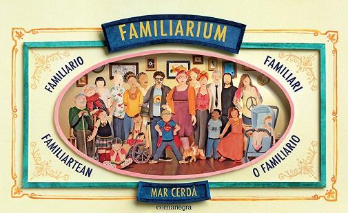 FAMILIARIUM | 9788417188771 | CERDÀ I ALBERT, MAR | Cooperativa Cultural Rocaguinarda