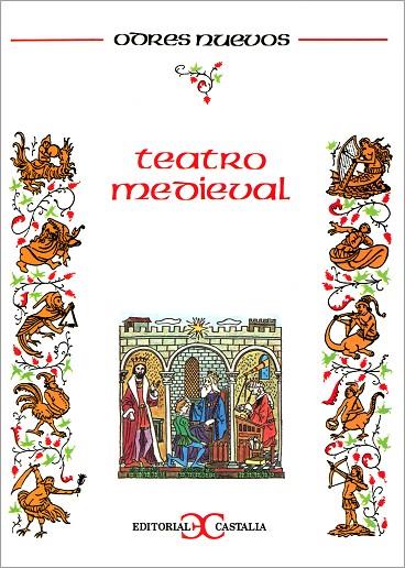 TEATRO MEDIEVAL | 9788470391132 | VARIOS AUTORES | Cooperativa Cultural Rocaguinarda