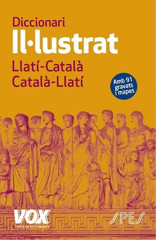 DICCIONARI II·LUSTRAT LLATí. LLATí-CATALà/ CATALà-LLATí | 9788499742342 | LAROUSSE EDITORIAL | Cooperativa Cultural Rocaguinarda