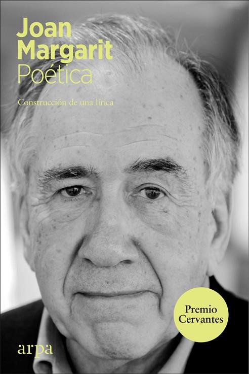 POÉTICA | 9788417623395 | MARGARIT CONSARNAU, JOAN | Cooperativa Cultural Rocaguinarda