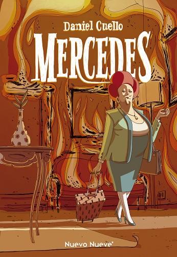 MERCEDES | 9788417989675 | CUELLO, DANIEL | Cooperativa Cultural Rocaguinarda