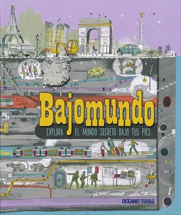 BAJOMUNDO | 9786074008937 | PRICE, JANE | Cooperativa Cultural Rocaguinarda