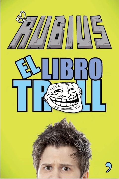 LIBRO TROLL, EL | 9788499983196 | EL RUBIUS | Cooperativa Cultural Rocaguinarda