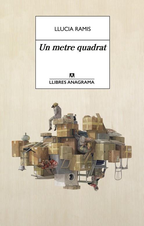 METRE QUADRAT, UN | 9788433949721 | RAMIS, LLUCIA | Cooperativa Cultural Rocaguinarda