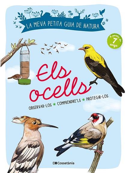 OCELLS, ELS | 9788413560359 | LUCHESI, MICHEL | Cooperativa Cultural Rocaguinarda