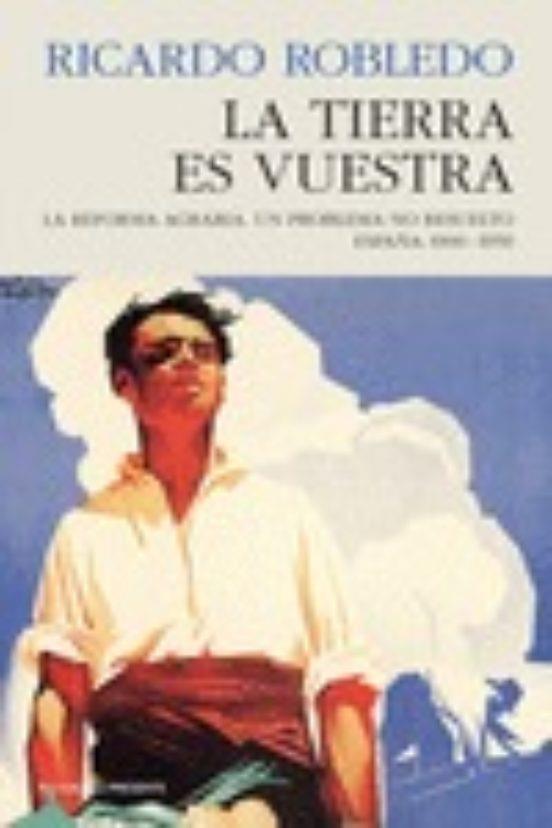 TIERRA ES VUESTRA, LA | 9788412465952 | ROBLEDO, RICARDO | Cooperativa Cultural Rocaguinarda