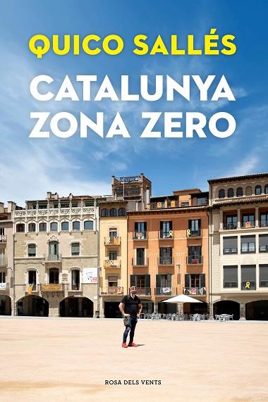 CATALUNYA ZONA ZERO | 9788418033292 | SALLÉS, QUICO | Cooperativa Cultural Rocaguinarda