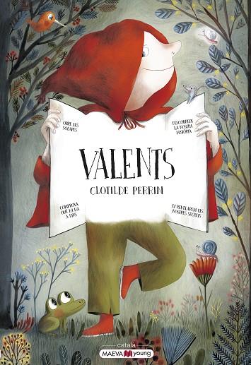 VALENTS | 9788417708382 | PERRIN, CLOTILDE | Cooperativa Cultural Rocaguinarda