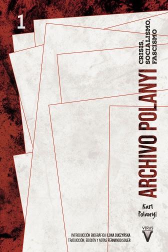 ARCHIVO POLANYI (I) | 9788417870232 | POLANYI, KARL | Cooperativa Cultural Rocaguinarda