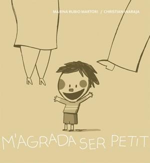 M'AGRADA SER PETIT | 9788424642433 | RUBIO I MARTORI, MARINA | Cooperativa Cultural Rocaguinarda