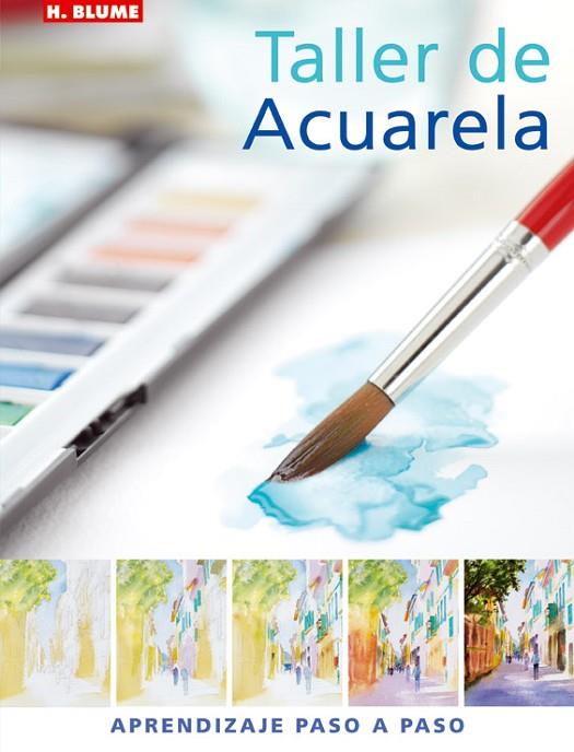 TALLER DE ACUARELA | 9788496669062 | BARNES-MELLISH, GLYNIS | Cooperativa Cultural Rocaguinarda