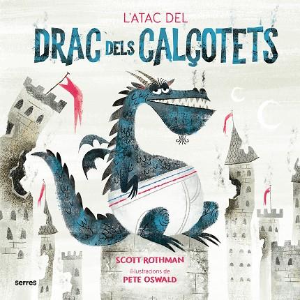 ATAC DEL DRAC DELS CALÇOTETS, L' | 9788427225916 | ROTHMAN, SCOTT | Cooperativa Cultural Rocaguinarda