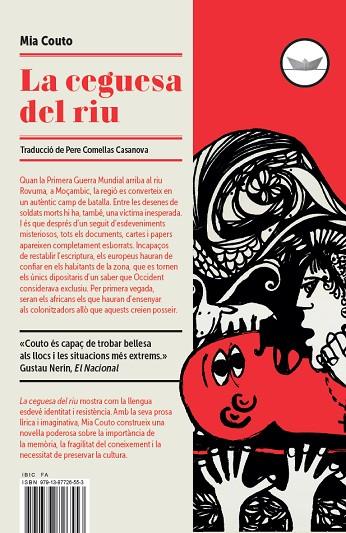 CEGUESA DEL RIU, LA | 9791387726553 | COUTO, MIA | Cooperativa Cultural Rocaguinarda
