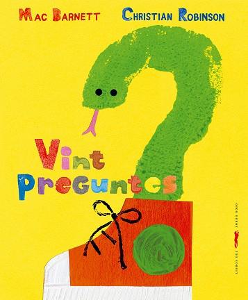 VINT PREGUNTES | 9788412635393 | BARNETT, MAC | Cooperativa Cultural Rocaguinarda