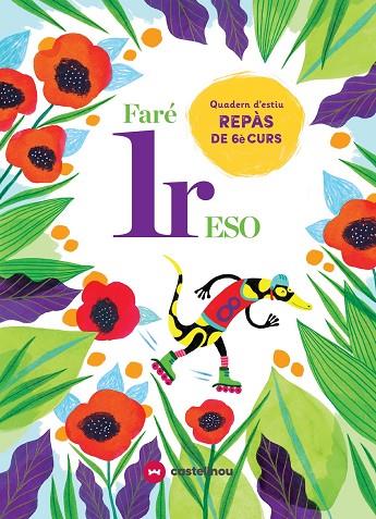 FARÉ 1R D'ESO. QUADERN D'ESTIU | 9788417406622 | VETAQUI, RIGHTS | Cooperativa Cultural Rocaguinarda