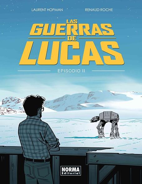 GUERRAS DE LUCAS EPISODIO II, LAS | 9788467980592 | HOPMAN, LAURENT/ROCHE, RENAUD | Cooperativa Cultural Rocaguinarda