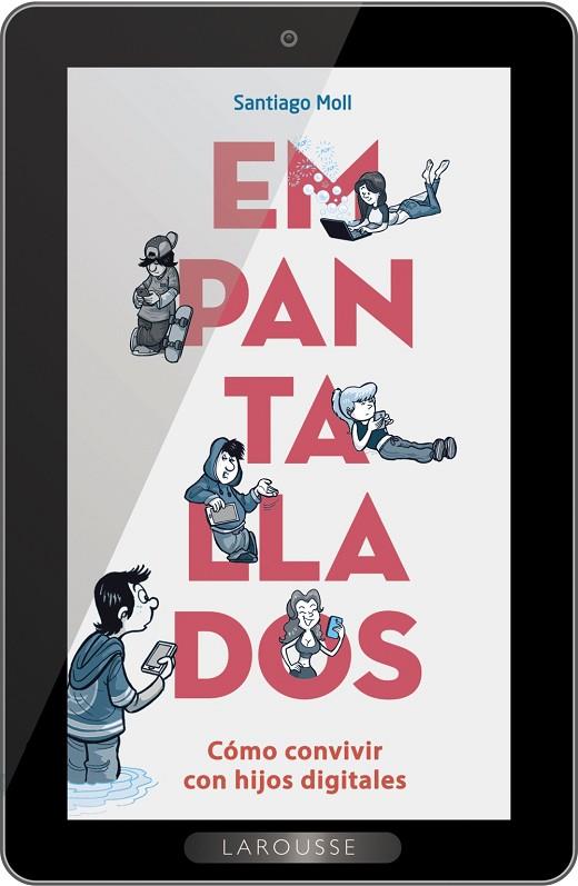 EMPANTALLADOS | 9788416984145 | MOLL VAQUER, SANTIAGO | Cooperativa Cultural Rocaguinarda