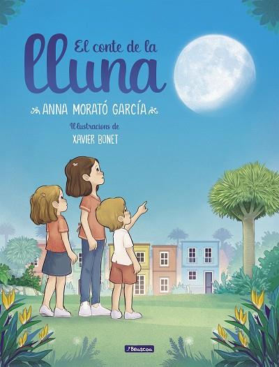 CONTE DE LA LLUNA, EL  | 9788448858681 | MORATÓ GARCÍA, ANNA | Cooperativa Cultural Rocaguinarda