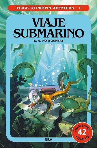 VIAJE SUBMARINO | 9788427299566 | MONTGOMERY R.A. | Cooperativa Cultural Rocaguinarda