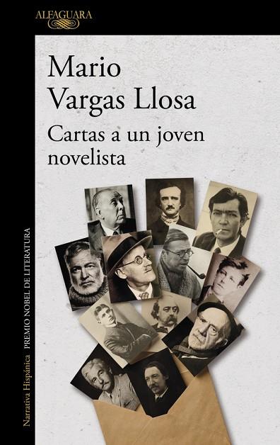 CARTAS A UN JOVEN NOVELISTA | 9788420462059 | VARGAS LLOSA, MARIO | Cooperativa Cultural Rocaguinarda