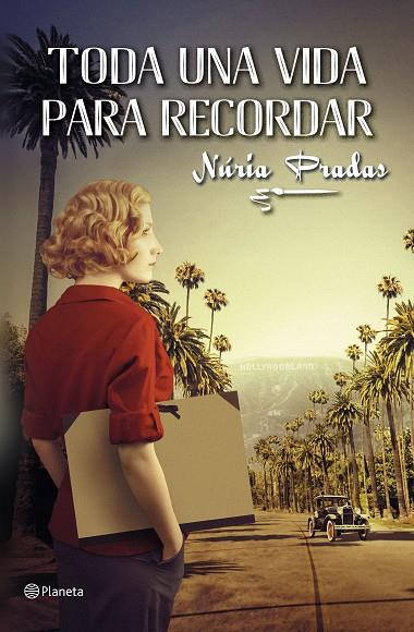 TODA UNA VIDA PARA RECORDAR | 9788408225669 | PRADAS ANDREU, NÚRIA | Cooperativa Cultural Rocaguinarda