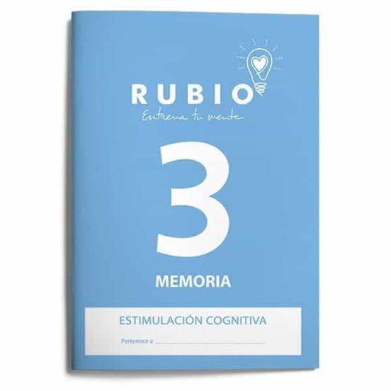 MEMORIA 3 | 9788489773349 | Cooperativa Cultural Rocaguinarda