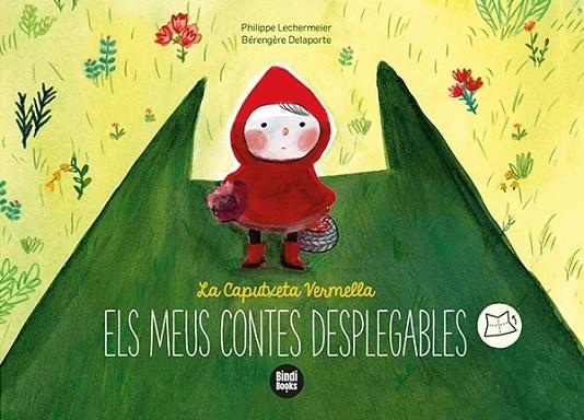 LA CAPUTXETA VERMELLA | 9788418288074 | LECHERMEIER, PHILIPPE | Cooperativa Cultural Rocaguinarda