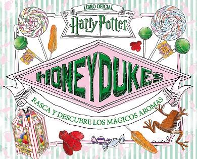 HARRY POTTER. HONEYDUKES | 9788893674218 | POTTER, HARRY | Cooperativa Cultural Rocaguinarda