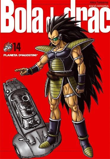 BOLA DE DRAC: Nº 14/34 | 9788468470139 | AKIRA TORIYAMA | Cooperativa Cultural Rocaguinarda