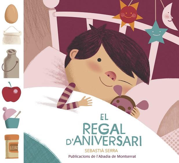 REGAL D'ANIVERSARI, EL | 9788498838831 | SERRA BONILLA, SEBASTIÀ | Cooperativa Cultural Rocaguinarda