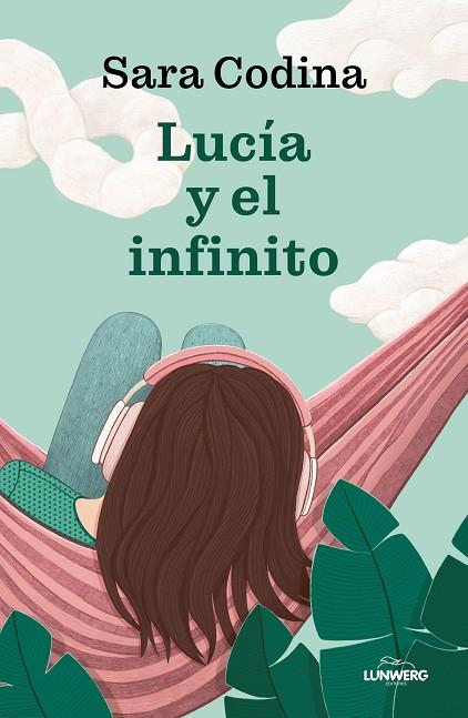 LUCÍA Y EL INFINITO | 9788410378384 | CODINA, SARA | Cooperativa Cultural Rocaguinarda