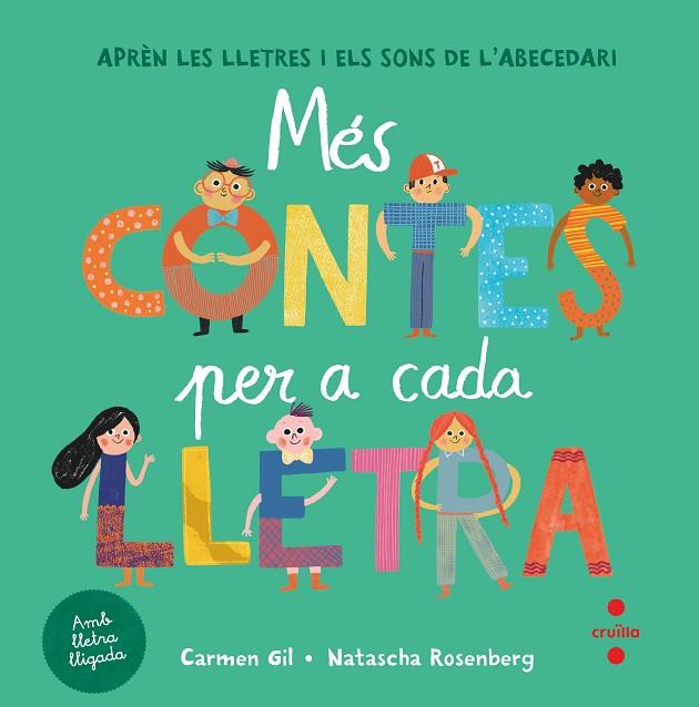 MES CONTES PER A CADA LLETRA | 9788466152921 | GIL, CARMEN | Cooperativa Cultural Rocaguinarda