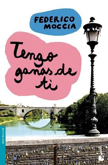 TENGO GANAS DE TI | 9788408093978 | FEDERICO MOCCIA | Cooperativa Cultural Rocaguinarda