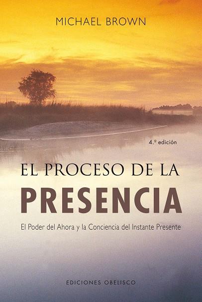 PROCESO DE LA PRESENCIA, EL | 9788497774697 | BROWN, MICHAEL | Cooperativa Cultural Rocaguinarda