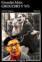 GROUCHO Y YO | 9788472234888 | MARX, GROUCHO | Cooperativa Cultural Rocaguinarda