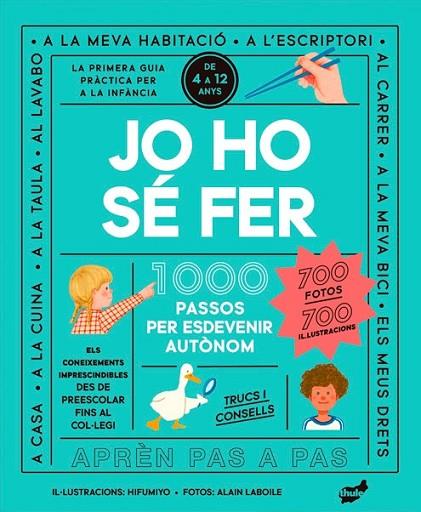 JO HO SÉ FER | 9788418702754 | LABOILE, ALAIN | Cooperativa Cultural Rocaguinarda