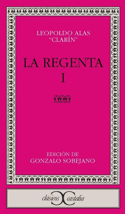 REGENTA, LA. | 9788470393846 | ALAS, LEOPOLDO - CLARIN | Cooperativa Cultural Rocaguinarda