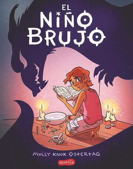 NIÑO BRUJO, EL | 9788417222109 | OSTERTAG, MOLLY KNOX | Cooperativa Cultural Rocaguinarda