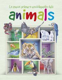 MI PRIMERA ENCICLOPEDIA DE ANIMALES | 9788490374412 | Cooperativa Cultural Rocaguinarda