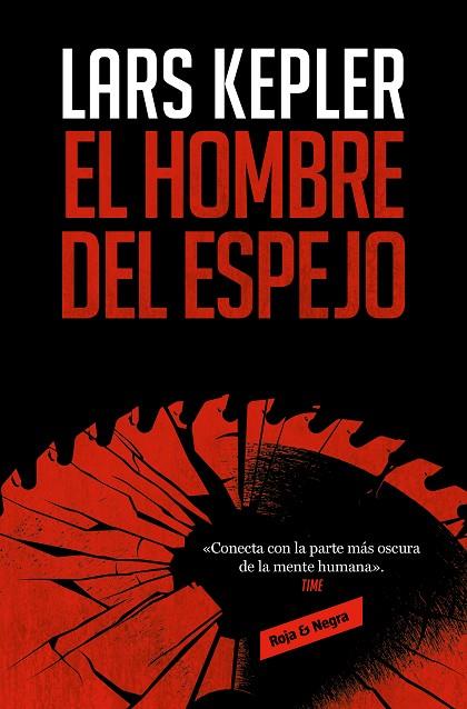 HOMBRE DEL ESPEJO, EL (INSPECTOR JOONA LINNA 8) | 9788419437129 | KEPLER, LARS | Cooperativa Cultural Rocaguinarda