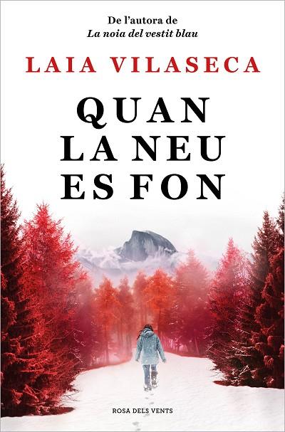 QUAN LA NEU ES FON | 9788418062292 | VILASECA, LAIA | Cooperativa Cultural Rocaguinarda