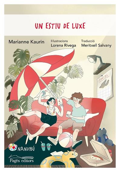 ESTIU DE LUXE, UN | 9788413033839 | KAURIN, MARIANNE | Cooperativa Cultural Rocaguinarda