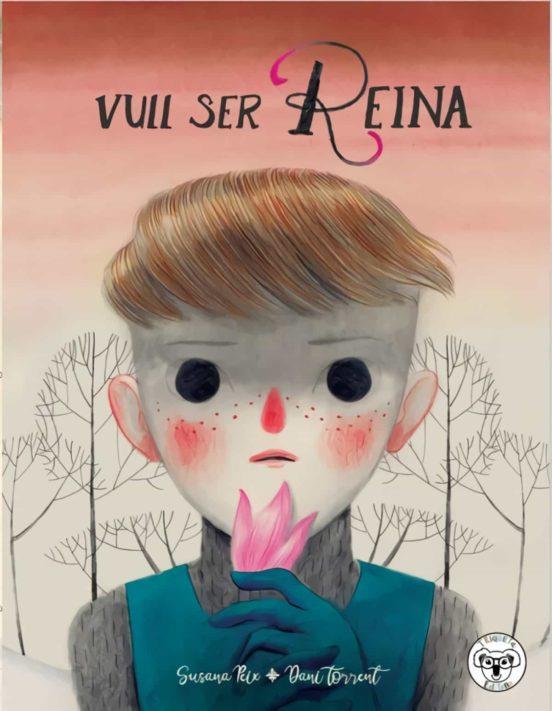 VULL SER REINA | 9788418687068 | PEIX, SUSANA/TORRENT, DANI | Cooperativa Cultural Rocaguinarda