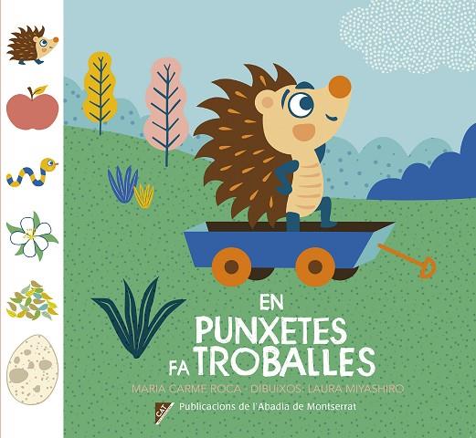 PUNXETES FA TROBALLES, EN | 9788498839234 | ROCA COSTA, Mª CARME | Cooperativa Cultural Rocaguinarda