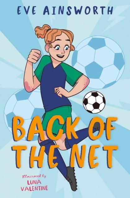 BACK OF THE NET | 9781800903142 | AINSWORTH, EVE | Cooperativa Cultural Rocaguinarda