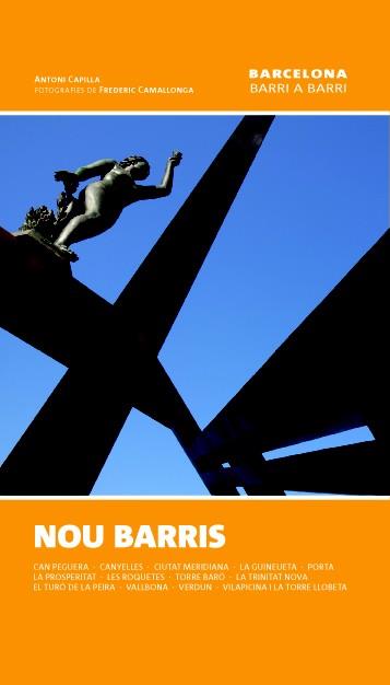 NOU BARRIS | 9788490342046 | CAPILLA, ANTONI | Cooperativa Cultural Rocaguinarda