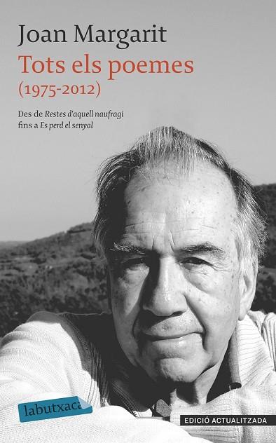 TOTS ELS POEMES (1975-2012) | 9788499308951 | JOAN MARGARIT CONSARNAU | Cooperativa Cultural Rocaguinarda