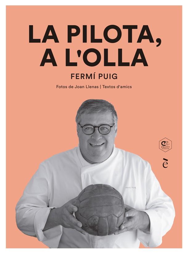 PILOTA, A L'OLLA, LA  | 9788441232068 | PUIG, FERMÍ | Cooperativa Cultural Rocaguinarda