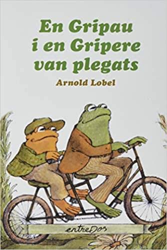 EN GRIPAU I EN GRIPERE VAN PLEGATS | 9788412205633 | LOBEL, ARNOLD | Cooperativa Cultural Rocaguinarda